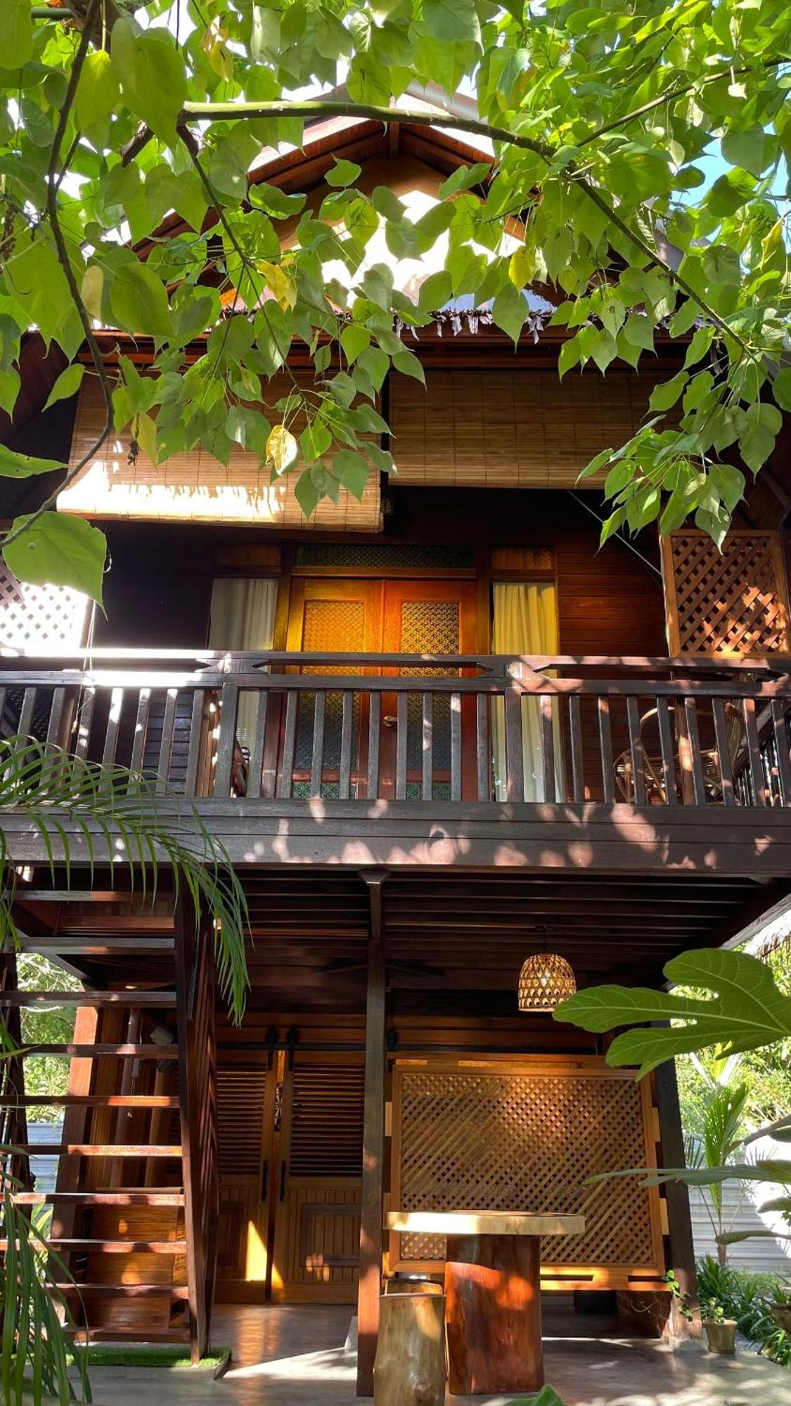 Golden Chenang Village Pantai Cenang  Εξωτερικό φωτογραφία