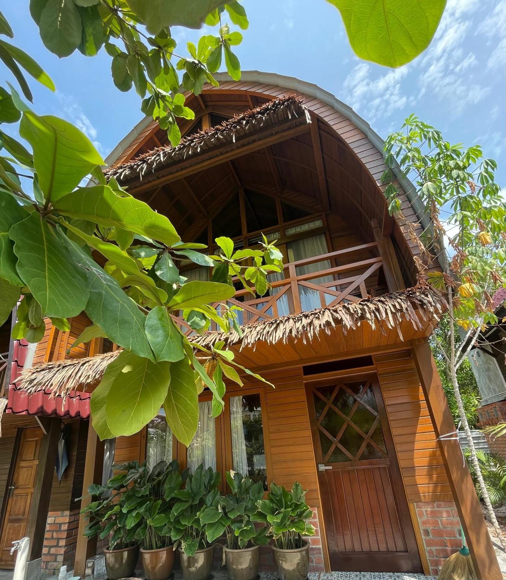 Golden Chenang Village Pantai Cenang  Εξωτερικό φωτογραφία
