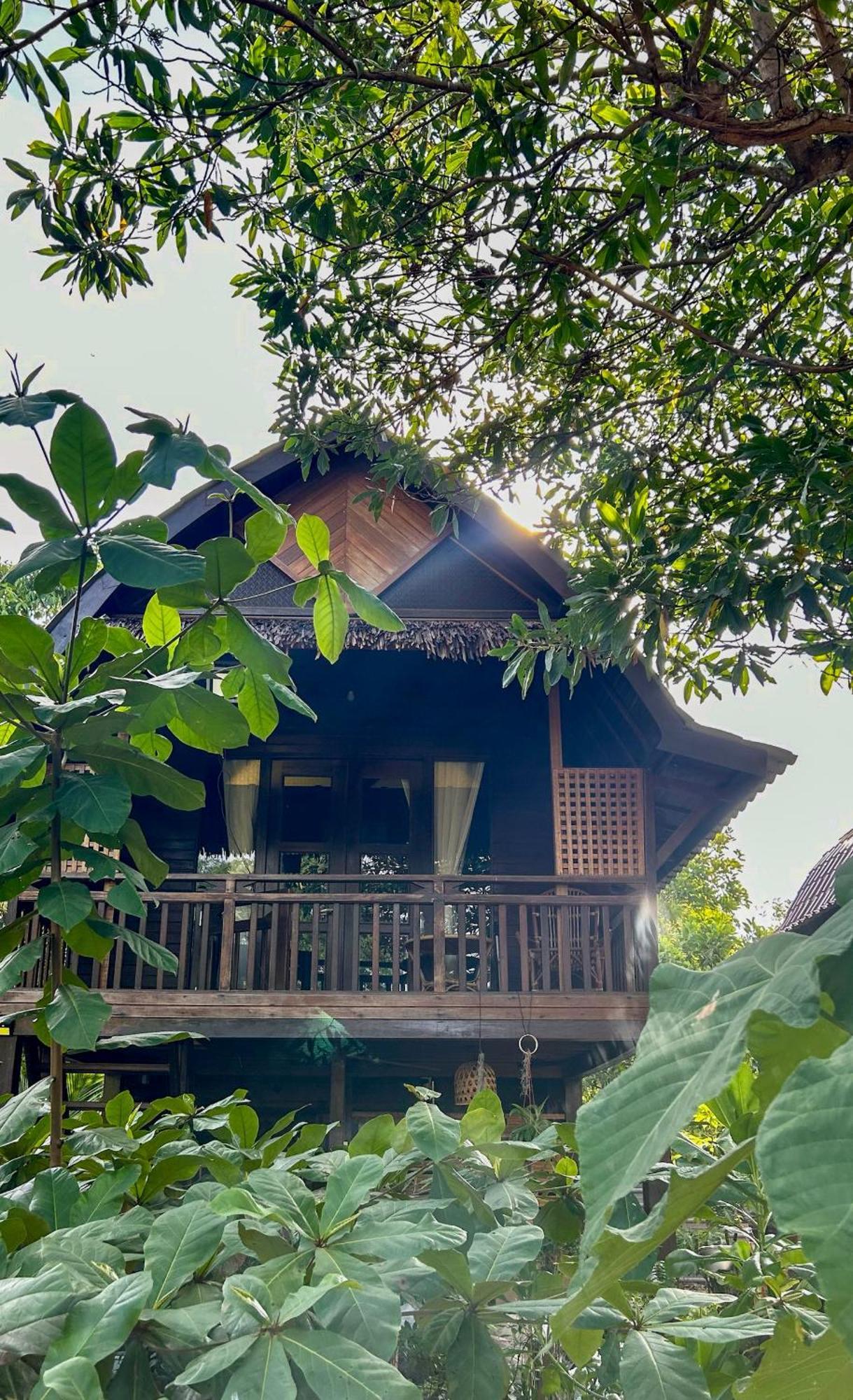 Golden Chenang Village Pantai Cenang  Εξωτερικό φωτογραφία