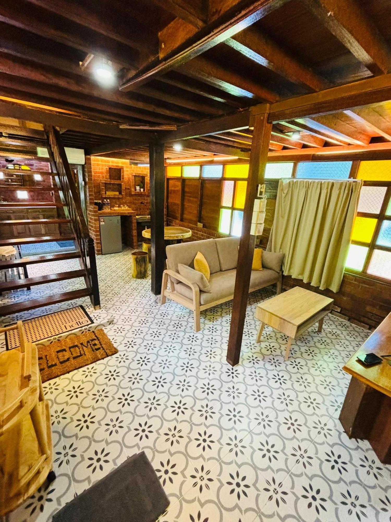 Golden Chenang Village Pantai Cenang  Εξωτερικό φωτογραφία