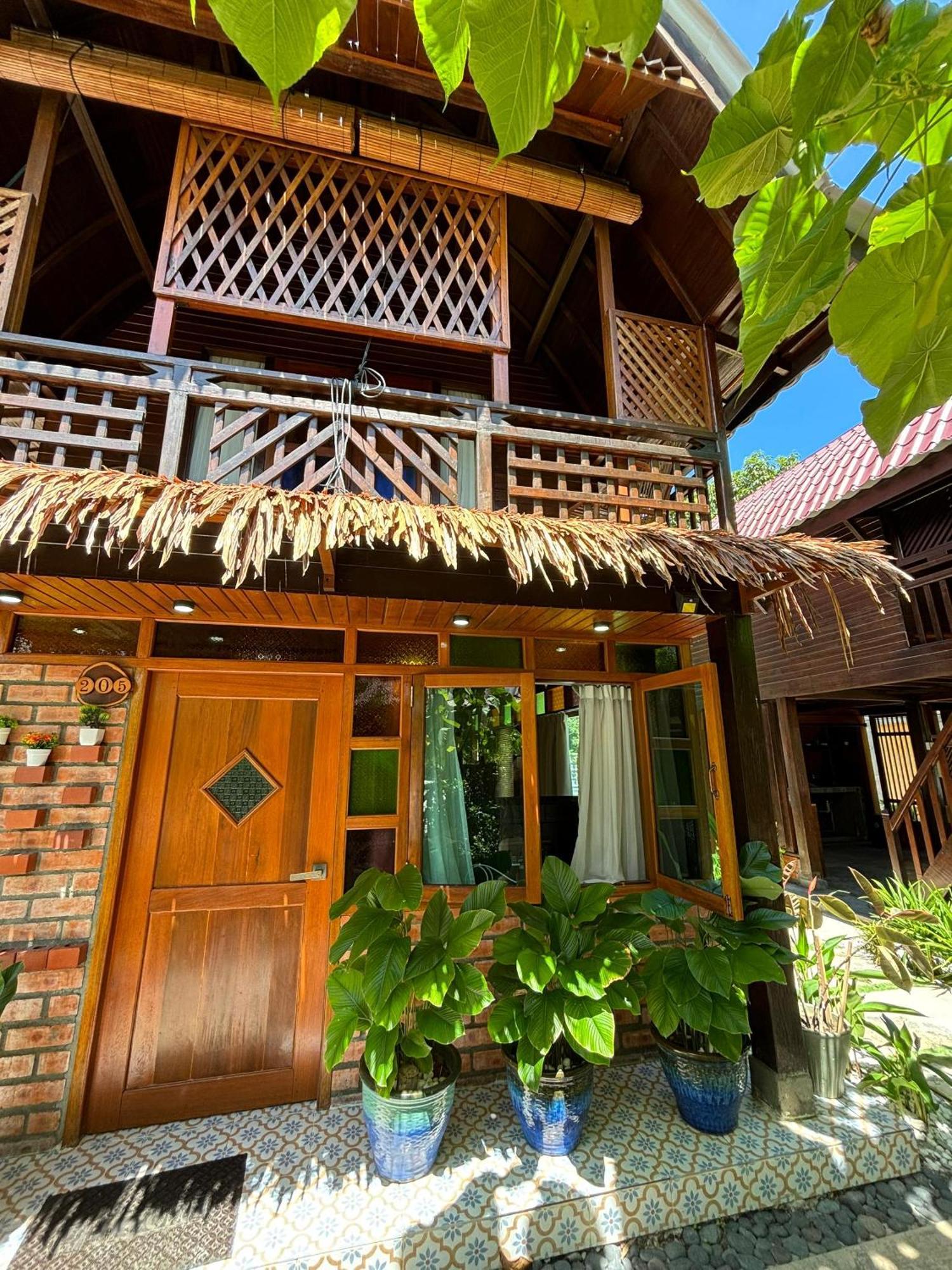 Golden Chenang Village Pantai Cenang  Εξωτερικό φωτογραφία