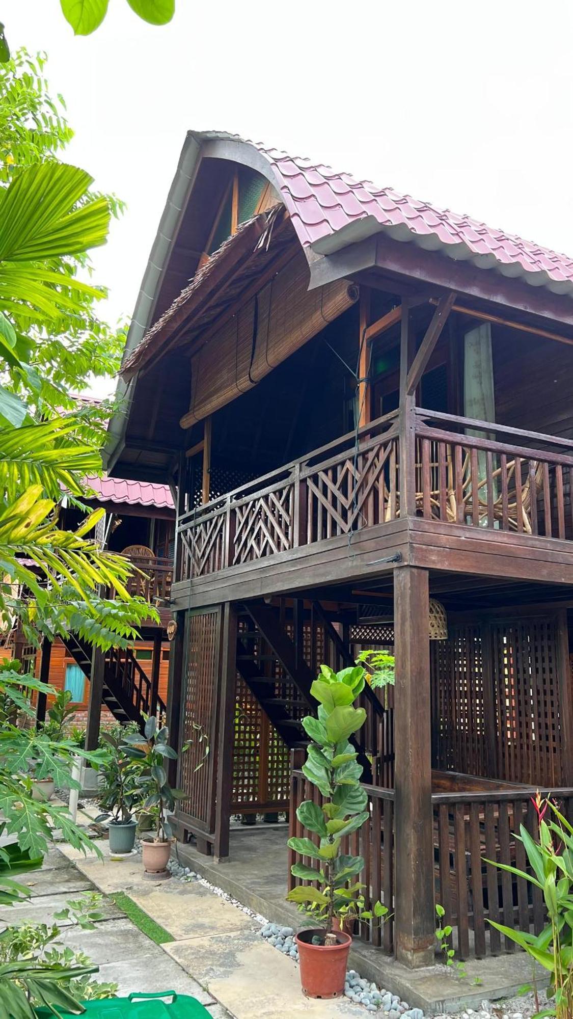 Golden Chenang Village Pantai Cenang  Εξωτερικό φωτογραφία