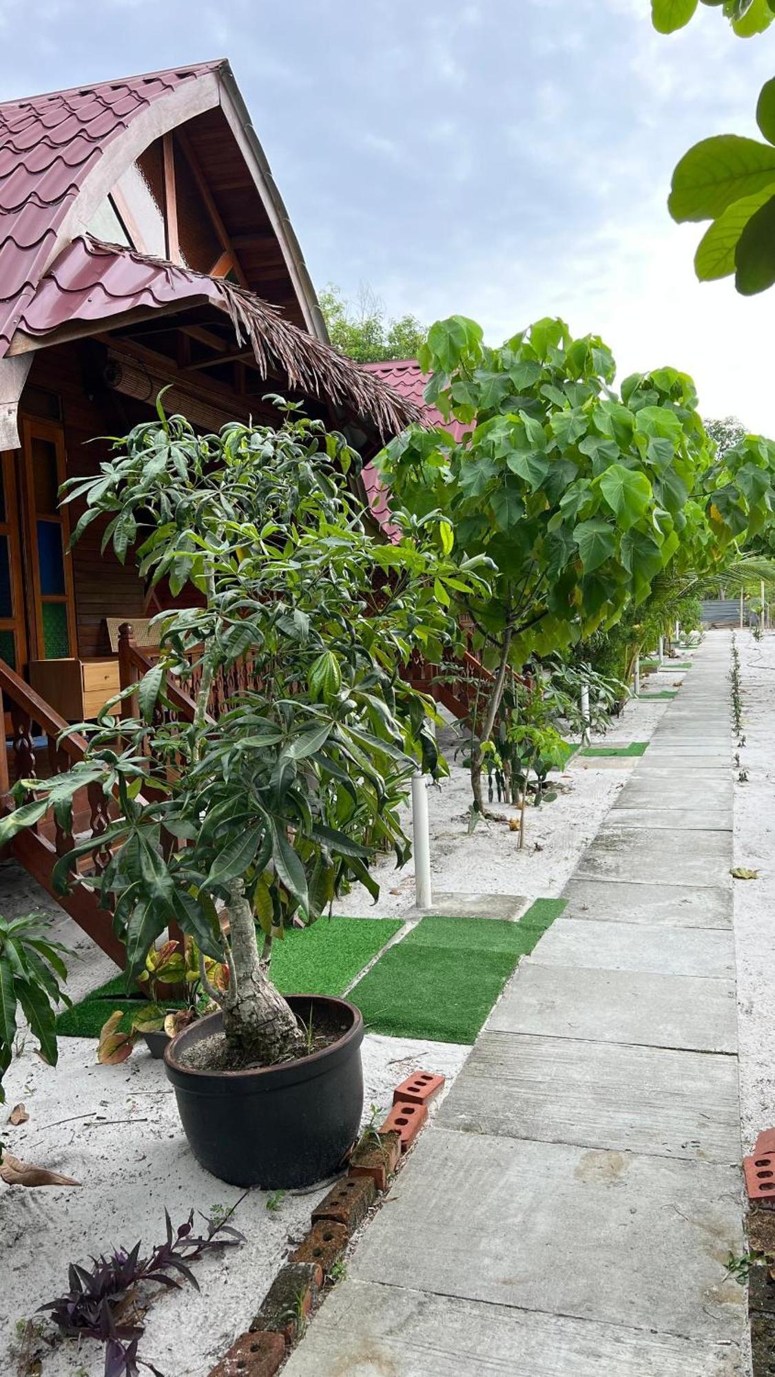 Golden Chenang Village Pantai Cenang  Εξωτερικό φωτογραφία