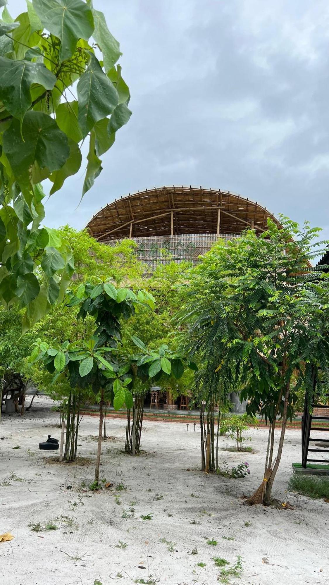 Golden Chenang Village Pantai Cenang  Εξωτερικό φωτογραφία