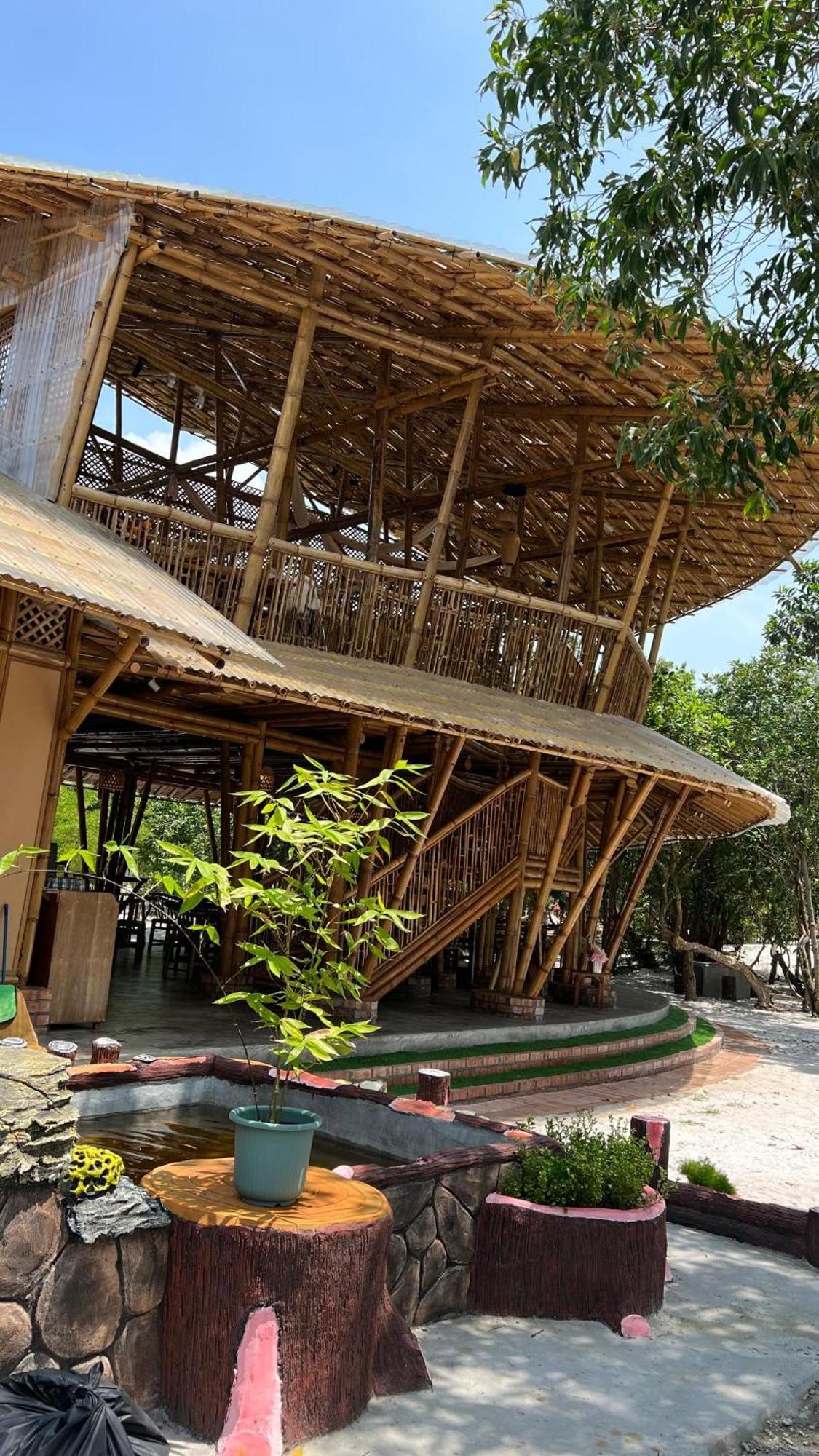 Golden Chenang Village Pantai Cenang  Εξωτερικό φωτογραφία
