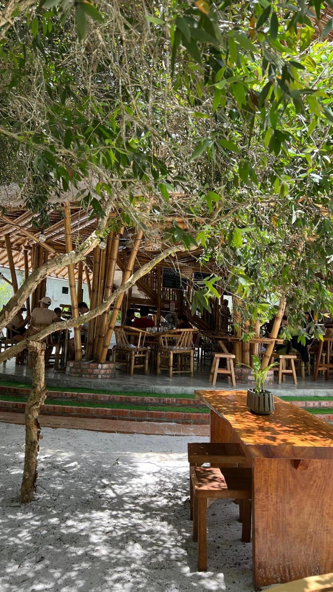 Golden Chenang Village Pantai Cenang  Εξωτερικό φωτογραφία