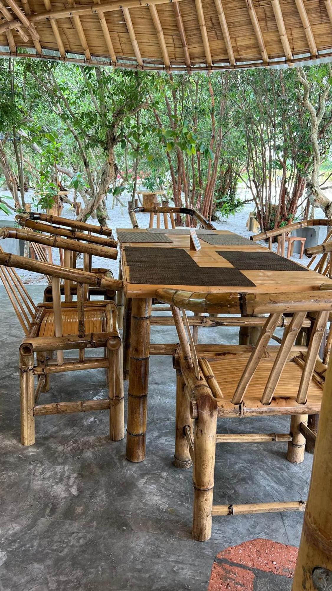 Golden Chenang Village Pantai Cenang  Εξωτερικό φωτογραφία